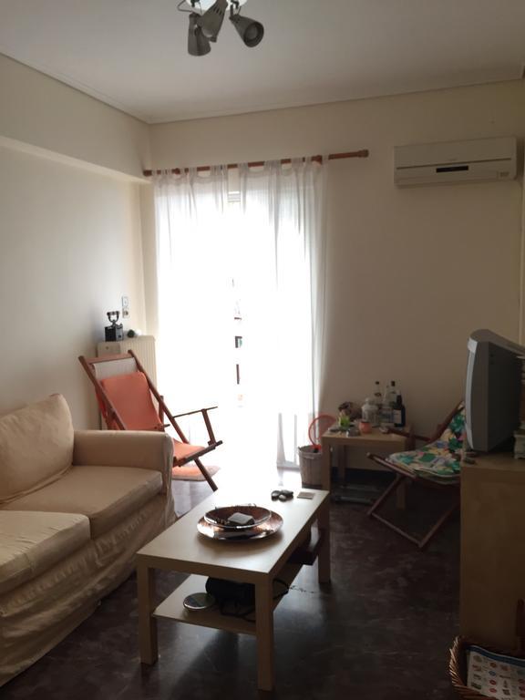 Vlastos Apartment Каламос Экстерьер фото